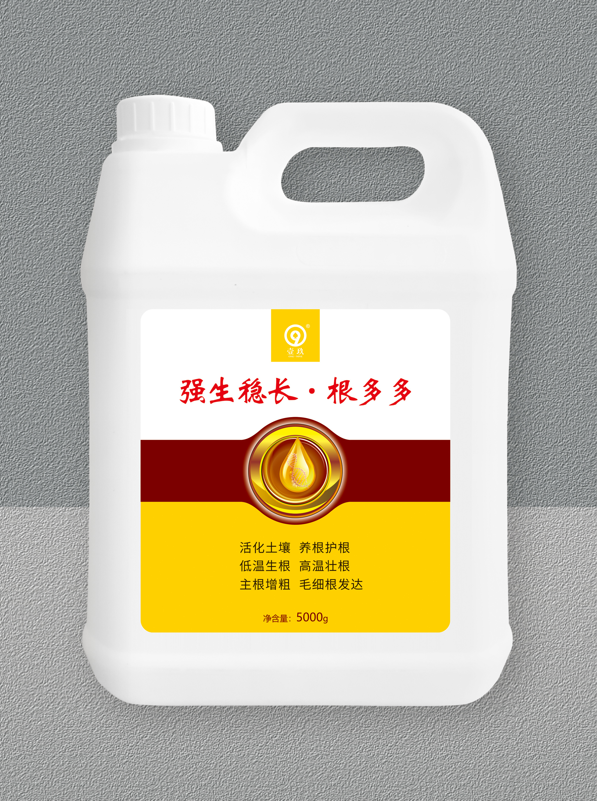 强生稳长.根多多5000g×4瓶