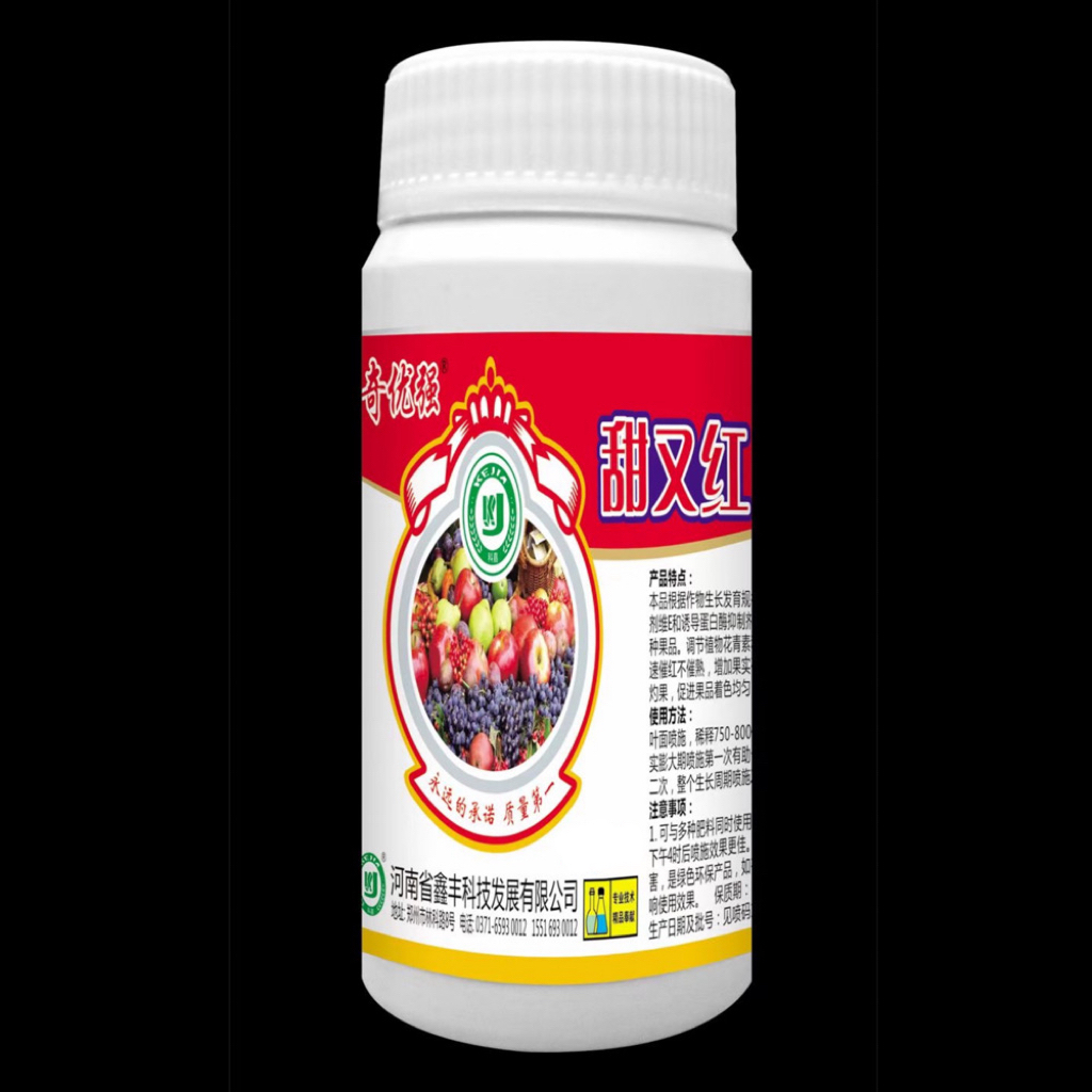 甜又红1000ml×12瓶