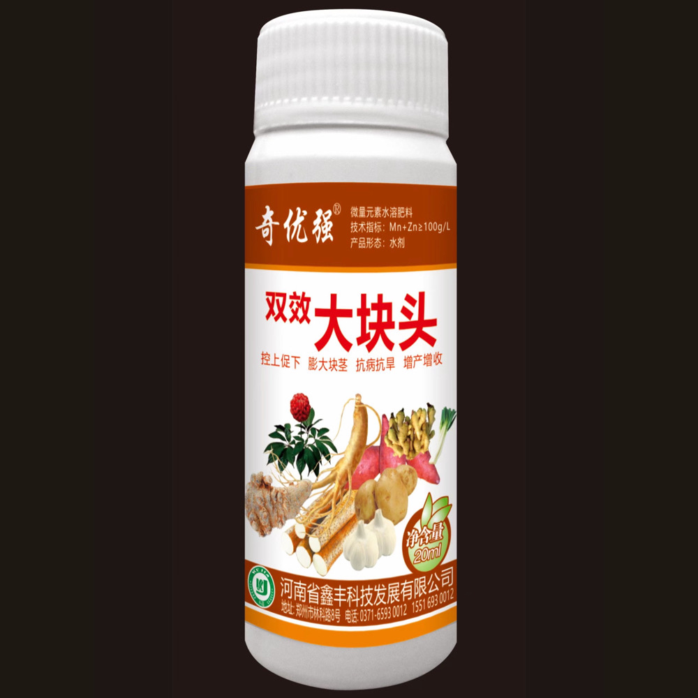 双效大块头1000mlx12瓶